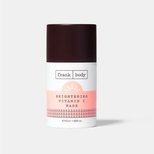 Frank Body Brightening Vitamin C Mask